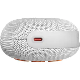 Портативна колонка JBL Clip 5 White (JBLCLIP5WHT) - мініатюра 4