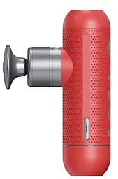 Перкусійний ручний масажер для тіла Oyeet NEX mini MG-M1 (Red) - мініатюра 5
