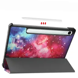 Чохол до планшета BeCover Smart Case Samsung Tab S9 (SM-X710/SM-X716)/S9 FE (SM-X510/SM-X516B) 11.0" Space (710422) - мініатюра 5