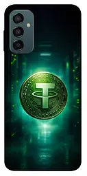 TPU чехол Demsky Usdt для Samsung Galaxy M23 5G