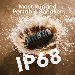 Акустична система Anker SoundСore Boom 3i Black (D5100010) - мініатюра 5