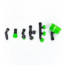 Обприскувач акумуляторний Grunhelm GHS 16M 8АН/12V 2-4 бар 16 л - мініатюра 3
