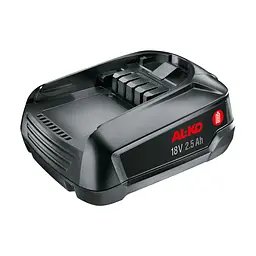 Акумулятор AL-KO Li-Ion 18 V 2,5 AH 45 WH BO Flex (113893)