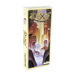 Настільна гра Аsmodee Dixit 7: Revelation (Діксіт 7: Натхнення) (2411)