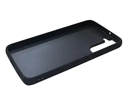 Чохол накладка Primolux CFC для Samsung Galaxy S21 Plus (SMG996) Black&Red - мініатюра 4