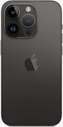 Смартфон Apple iPhone 14 Pro Max 256Gb Space Black Open box - мініатюра 3