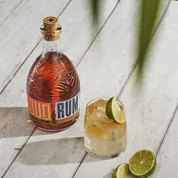 Ром BrewDog Duo Spiced Rum 40% 0.7 л - мініатюра 2