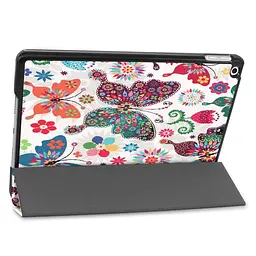 Чохол-книжка BeCover Smart Case для Apple iPad 10.2 2019/2020/2021 Butterfly (704308) - мініатюра 2