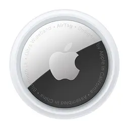 Брелок для пошуку речей Apple AirTag 4шт (MX542) [56481]