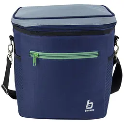 Термосумка Bo-Camp Cooler Bag 10 Blue (6702983) - мініатюра 2