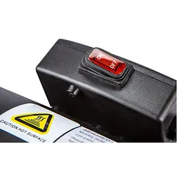 Інфрачервоний обігрівач Neo Tools 2000 Вт (90-032) - мініатюра 4