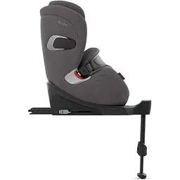 Автокрісло Cybex Anoris T2 i-Size Plus Mirage Grey (523001063) - мініатюра 4