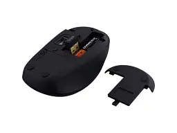 Миша Trust Yvi+ Compact Multi-Device Wireless Black (25440) - мініатюра 2