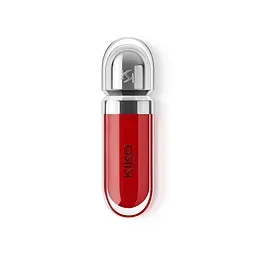 Блиск для губ KIKO MILANO 3D Hydra Lipgloss 15 Cherry Red
