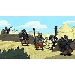 Ключ активації Microsoft Valiant Hearts: The Great War для Xbox One/Series - мініатюра 2
