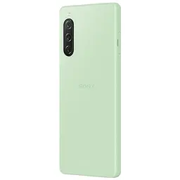 Смартфон Sony Xperia 10 V 6/128GB Sage Green XQ-DC72 2 sim no eSIM - мініатюра 2