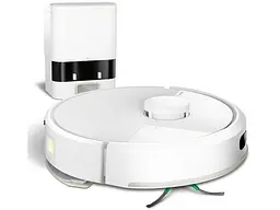 Робот пилосос iRobot Roomba Combo 105 + AutoEmply dock White (Y351240) - мініатюра 3