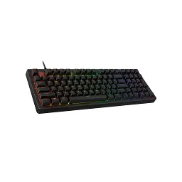 Клавіатура HyperX Origins 2 1800 HX Red USB UA Black (B4QS4AA)