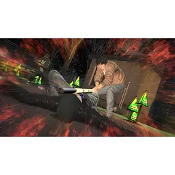 Ключ активації Microsoft The Yakuza Remastered Collection для Xbox One/Series - мініатюра 3