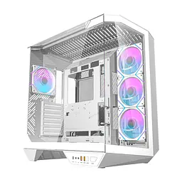 Корпус для ПК DARKFLASH DY470 WHITE - миниатюра 8