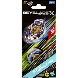 Іграшка-дзиґа Hasbro Beyblade X Roar Tyranno (F9590_G0284) - мініатюра 3
