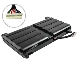Акумулятор для ноутбука HP FM08 16pin (Omen 17-AN000 series) 14.4V 5973 mAh 86Wh - мініатюра 2