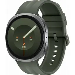 Смарт-годинник Samsung Galaxy Watch 9 44mm Silver (SM-L350NZSASEK) UA UCRF