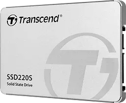 SSD 2.5" накопичувач Transcend SSD220S Premium 240GB (TS240GSSD220S)