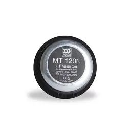 Твітер Morel MT 120N - мініатюра 6