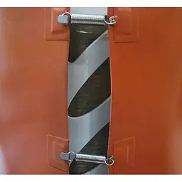 Обігрів для балона Grilli з регулятором 95×30 см 220 V 200 W (777730) - мініатюра 4