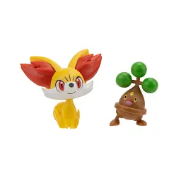 Фігурка Pokemon набір W16 - Фенекін і Бонслай (PKW3012) - мініатюра 2