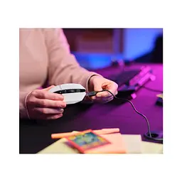 Мишка Trust GXT 110 Felox RGB Wireless White (25069) - мініатюра 8