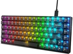 Клавіатура Lenovo Legion K510 Mini Pro Gaming Keyboard UA (GY41P80864) - мініатюра 2