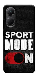 Чохол Demsky Sport mode on для Xiaomi Poco X7 Pro