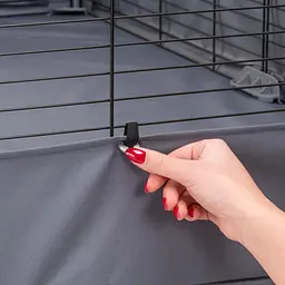 Вольєр Ferplast Bunny Hub 02 для кроликів, для приміщення та на вулиці - мініатюра 7