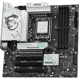 Материнська плата MSI (B860M GAMING PLUS WIFI) - мініатюра 2