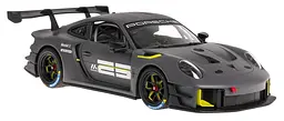 Машинка Porsche 911 GT2 RS Clubsport сірий RASTAR модель 1:14 Автомобіль на дистанційному керуванні + пульт - мініатюра 7