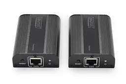Набір подовжувачів Digitus HDMI 2.0, UHD 4K/60 Гц, CAT6 або вище, 70 м teh0013640 - мініатюра 3