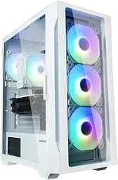 Корпус Zalman I3 Neo TG ARGB White (I3NEOTGWHITE)