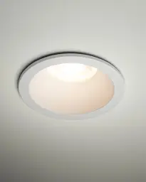 Точковий світильник TK Lighting 10578 Opti GU10 1x10W IP65 білий - мініатюра 2