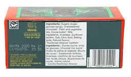 Шоколадні цукерки Nestle After Eight Strawberry Mint 200г - мініатюра 8