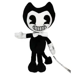 М'яка іграшка Бенді Bendy and the Ink Machine Бенді та чорнильна машина 30см 21.143