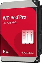 Жорсткий диск Western Digital 3.5" 6TB WD (WD6005FFBX) - мініатюра 2