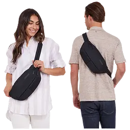 Сумка Thule Portable Subterra 2 Sling Bag 3L TSS-403 Black (7133290) - мініатюра 3
