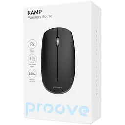 Миша Proove Ramp Black (WNRM00022001) - мініатюра 2