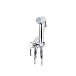 Набір гігієнічного душу прихованого монтажу Kroner KRP Bidet - C082, Хром - мініатюра 3