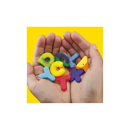 Набір для творчості Hasbro Play-Doh Основи E8532 Fundamentals letters (Play-Doh Основи E8532 Fundamentals lette) - мініатюра 6