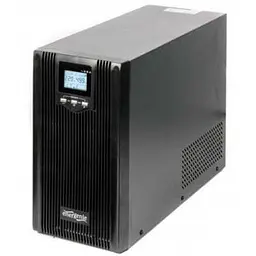 Джерело безперебійного живлення EnerGenie 3000 ВА / 2700 Вт / 9 А*ч (EG-UPSO-3000)