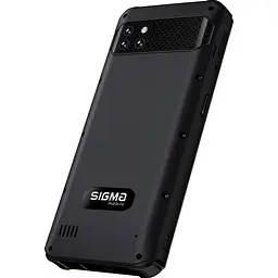 Смартфон Sigma mobile X-treme PQ56 6/128GB Black UA-UCRF [101991] - мініатюра 4