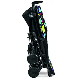 Прогулянкова коляска Peg-Perego Pliko Mini Classico Manri, різнобарв'я (IPKR280035MK01RO01) - мініатюра 5